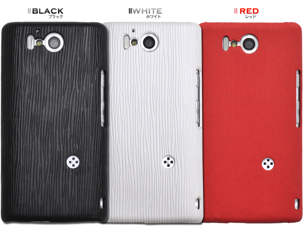 AQUOS PHONE ZETA SH-09D�p���U�[�f�U�C���P�[�X