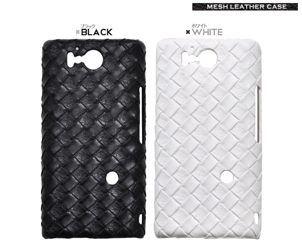 AQUOS PHONE ZETA SH-09D�p�@���b�V�����U�[�f�U�C���P�[�X