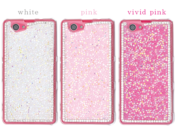 Xperia Z1 f SO-02F�p�Ђ��`�X�g�[���f�R�P�[�X