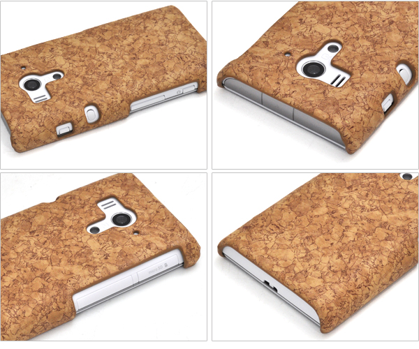 Xperia acro HD SO-03D/IS12S�p�R���N�f�U�C���P�[�X 