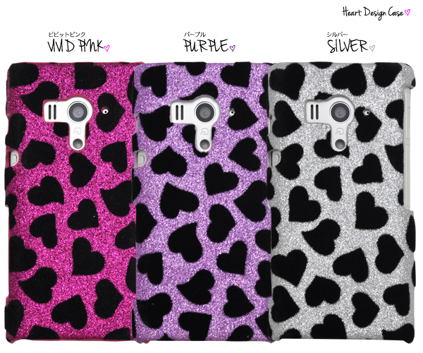 Xperia acro HD SO-03D/IS12S�p�n�[�g�f�U�C���P�[�X