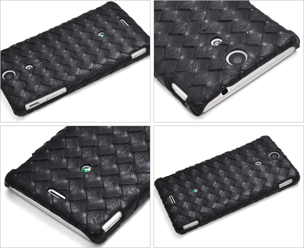 Xperia GX SO-04D�p�@���b�V�����U�[�f�U�C���P�[�X