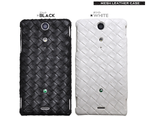 Xperia GX SO-04D�p�@���b�V�����U�[�f�U�C���P�[�X