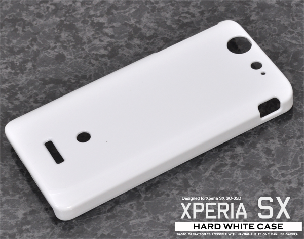 PANTONE 5 107SH用ハードクリアケース