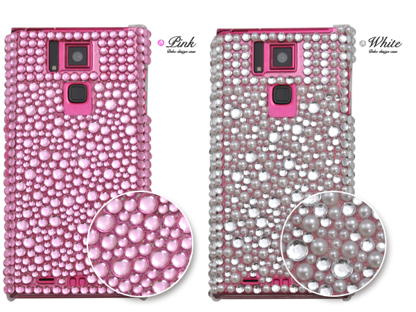 REGZA Phone (T-02D)/ARROWS A (101F)�p�f�R�P�[�X