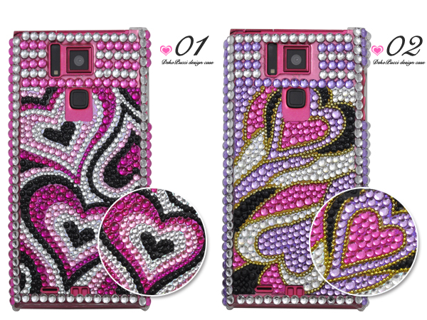 REGZAPhone (T-02D)/ARROWSA(101F)�p�f�R�P�[�X