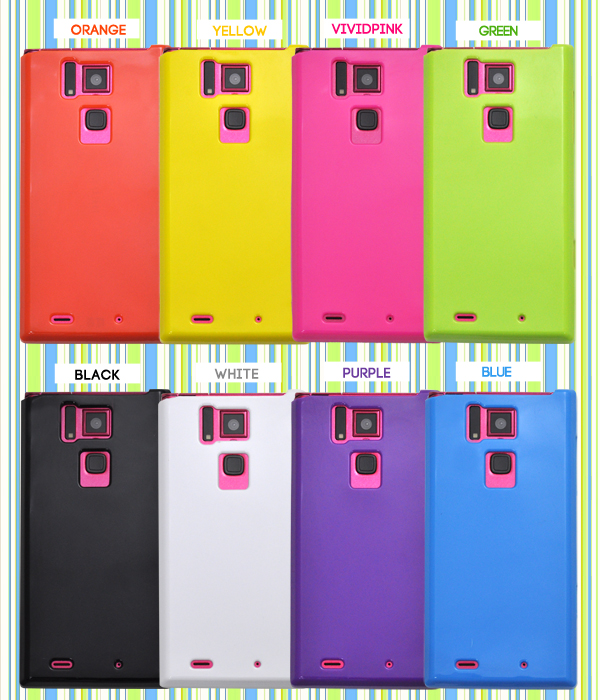 REGZA Phone (T-02D)/ARROWS A (101F)�p�J���[�\�t�g�P�[�X