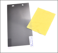 Xperia Z1 SO-01F/Xperia Z1 SOL23覗き見防止保護シール