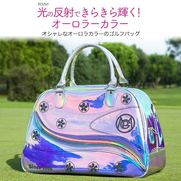 ピンゴルフ　レトロボストンバッグ　新品未使用　希少品 パープル Amazon.co.jp: ピン PING ラウンド小物 レトロラウンドトートバッグ