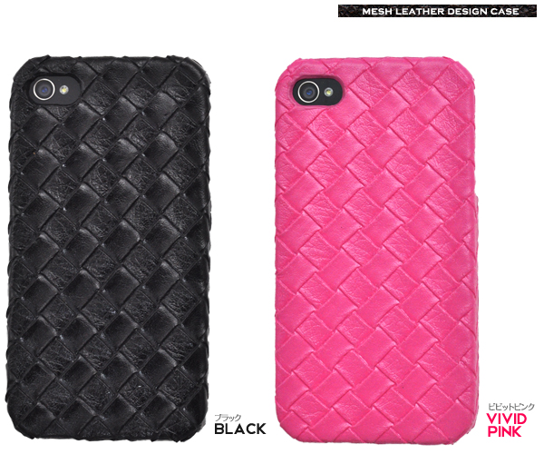 iPhone4S/iPhone4�p�@���b�V�����U�[�f�U�C���P�[�X