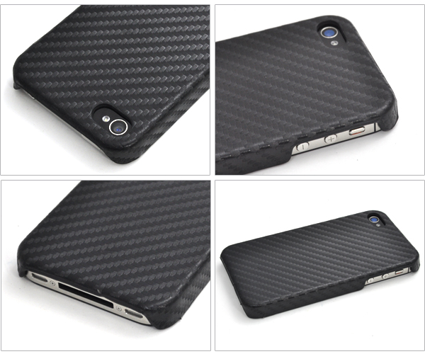 iPhone4S/iPhone4�p�@�J�[�{���f�U�C���P�[�X