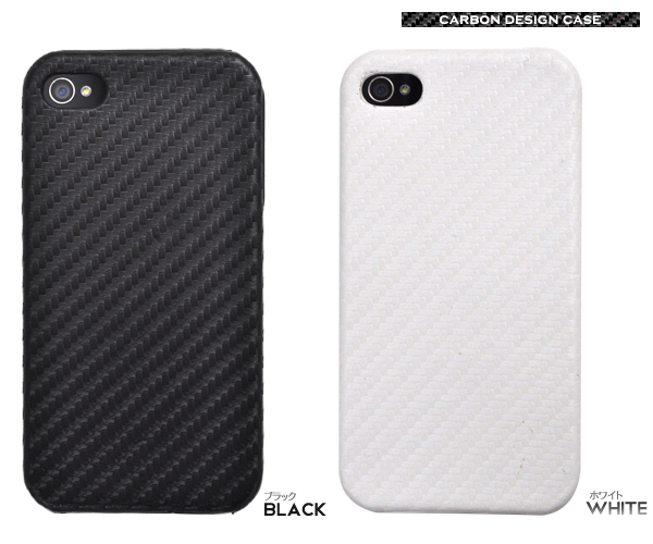 iPhone4S/iPhone4�p�@�J�[�{���f�U�C���P�[�X