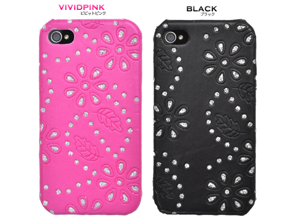 iPhone4S/iPhone4�p�@�t�����[�f�U�C���P�[�X