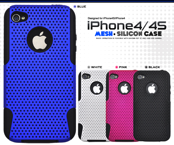 iPhone4/iPhone4S�p���b�V���V���R���P�[�X 