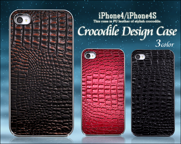 iPhone4/iPhone4S�p�N���R�_�C�����U�[�f�U�C���P�[�X