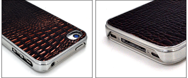 iPhone4/iPhone4S�p�N���R�_�C�����U�[�f�U�C���P�[�X