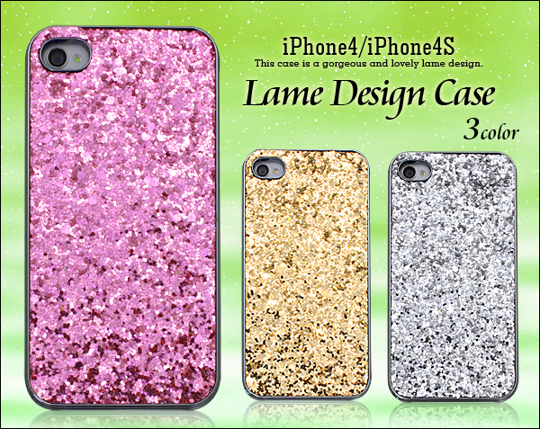 iPhone4/iPhone4S�p�����f�U�C���P�[�X