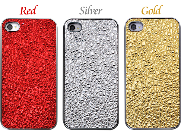 iPhone4/iPhone4S�p���^���b�N���U�[�P�[�X