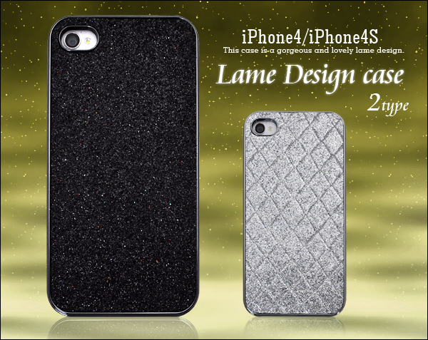 iPhone4/iPhone4S�p�����f�U�C���P�[�X