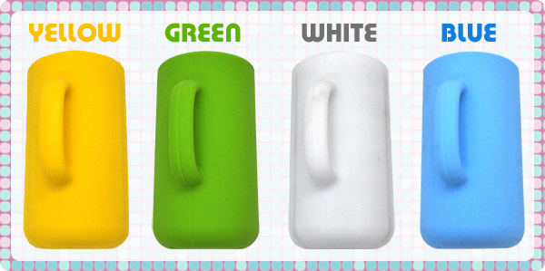 iPhone4/iPhone4S用マグカップ型シリコンケース