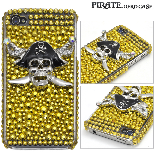 iPhone4/4S�p�f�R�P�[�X