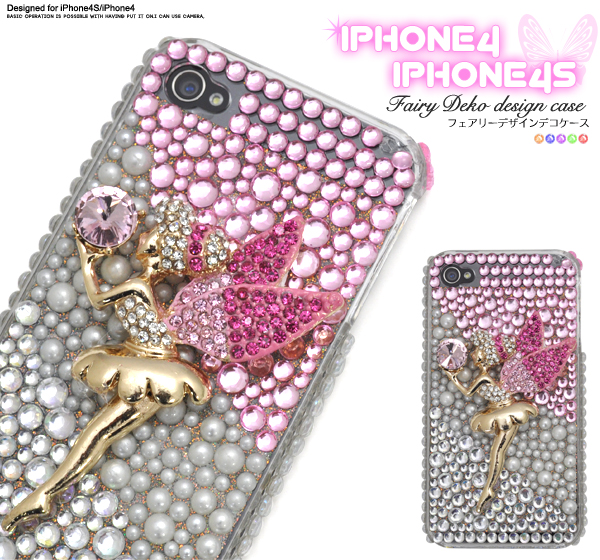 iPhone4/4S�p�f�R�P�[�X