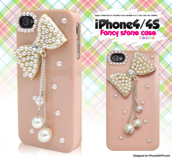 iPhone4/4S�p�t�@���V�[�f�R�P�[�X