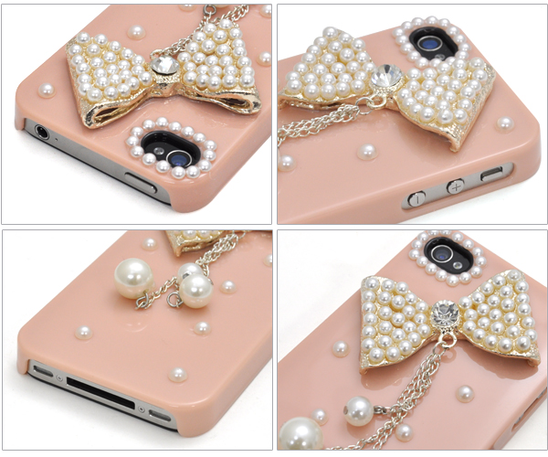 iPhone4/4S�p�t�@���V�[�f�R�P�[�X