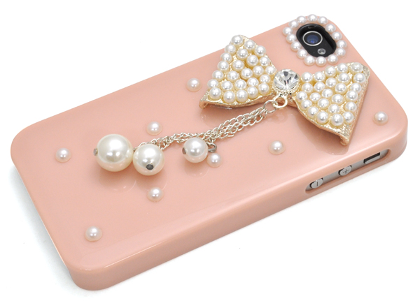 iPhone4/4S�p�t�@���V�[�f�R�P�[�X