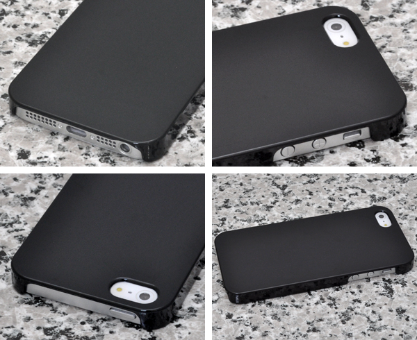 iPhone 5�p�n�[�h�z���C�g�P�[�X