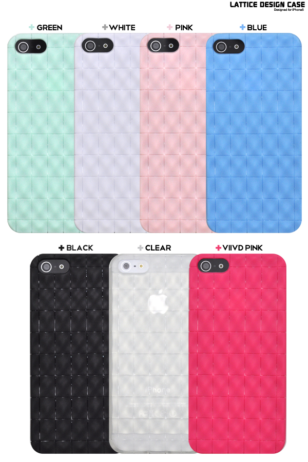 iPhone 5�p���e�B�X�f�U�C���\�t�g�P�[�X