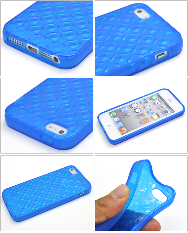 iPhone5�p�J���[���U�C�N�\�t�g�P�[�X