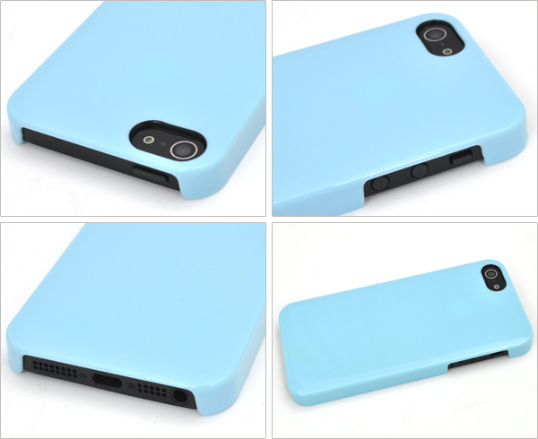 iPhone 5�p�p�X�e���J���[�P�[�X