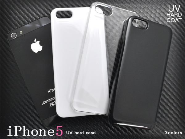iPhone5��p�@UV�n�[�h�P�[�X