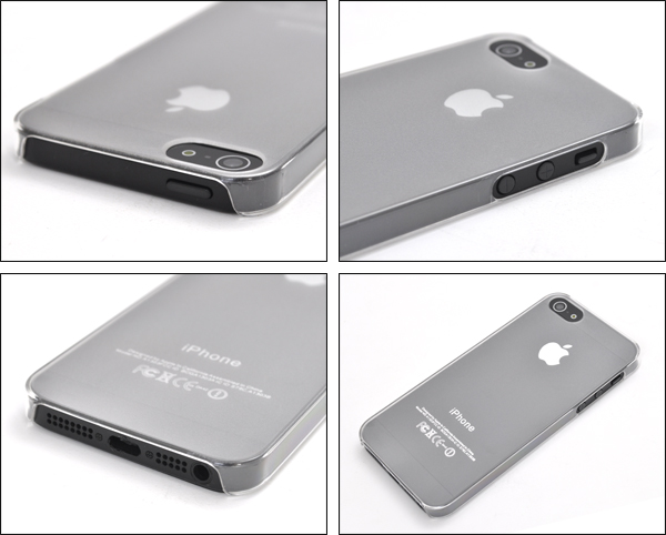 iPhone5��p�@�X���[�N�n�[�h�P�[�X