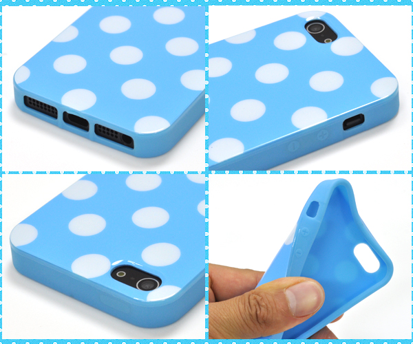 iPhone 5�p�J���[�h�b�g�\�t�g�P�[�X