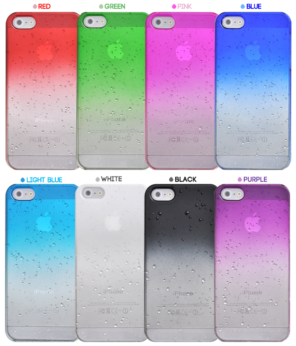 iPhone5�p�E�H�[�^�[�O���f�[�V�����P�[�X 