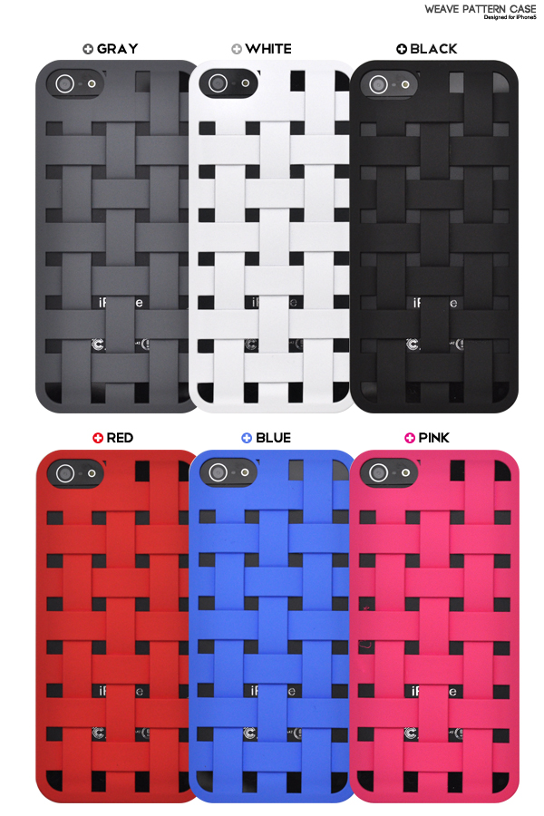 iPhone 5�p�E�F�[�u�p�^�[���P�[�X