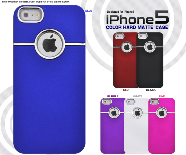 6�F�W�J��iPhone5�p�J���[�n�[�h�}�b�g�P�[�X