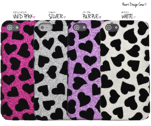 iPhone 5�p�n�[�g�f�U�C���P�[�X