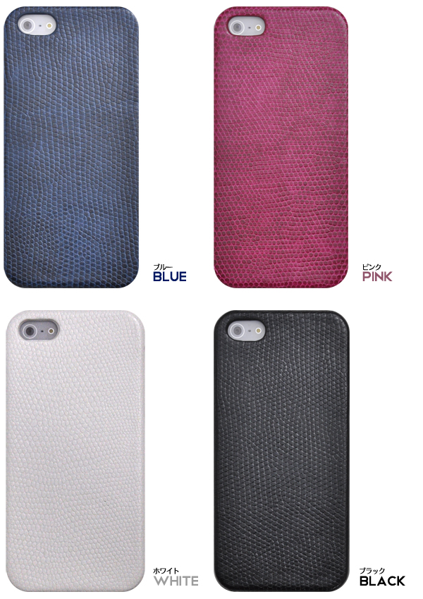 iPhone 5�p�@���U�[�f�U�C���P�[�X