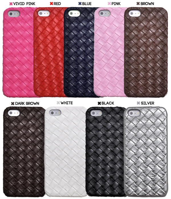 iPhone 5�p�@���b�V�����U�[�f�U�C���P�[�X