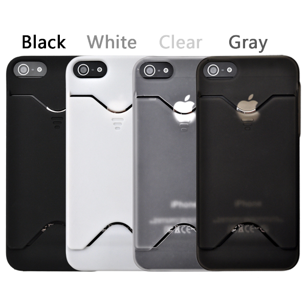 iPhone5�AiPhone5s�pID�J�[�h�z���_�[�P�[�X