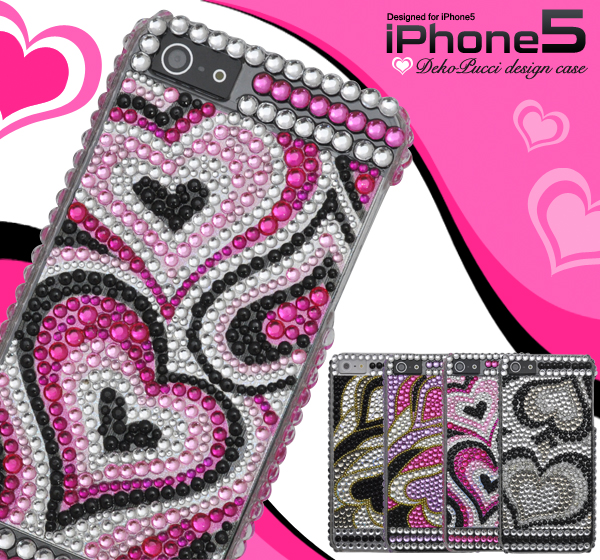 iPhone 5�p�f�R�P�[�X