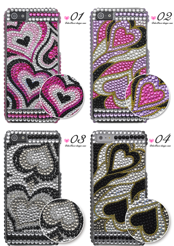 iPhone 5�p�f�R�P�[�X