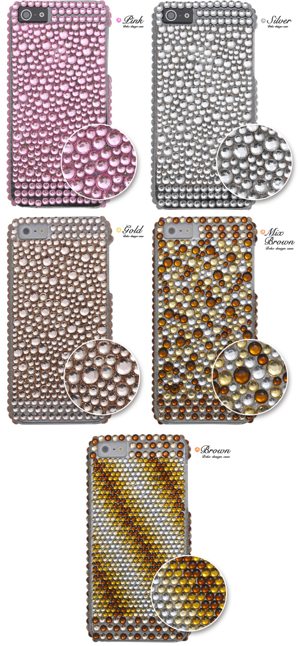 iPhone 5�p�f�R�P�[�X