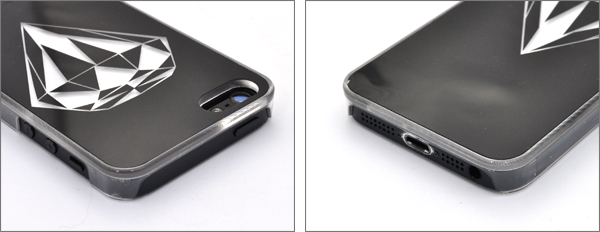 クールデザインライトケース