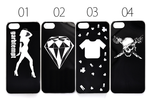 クールデザインライトケース