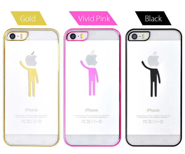 iPhone5�AiPhone5s�p�@�����S�}�[�N�A�[�g�P�[�X�@�}���^�C�v