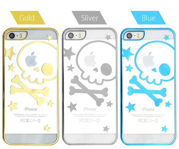 iPhone5�AiPhone5s�p�@�����S�}�[�N�A�[�g�P�[�X�@�h�N���^�C�v